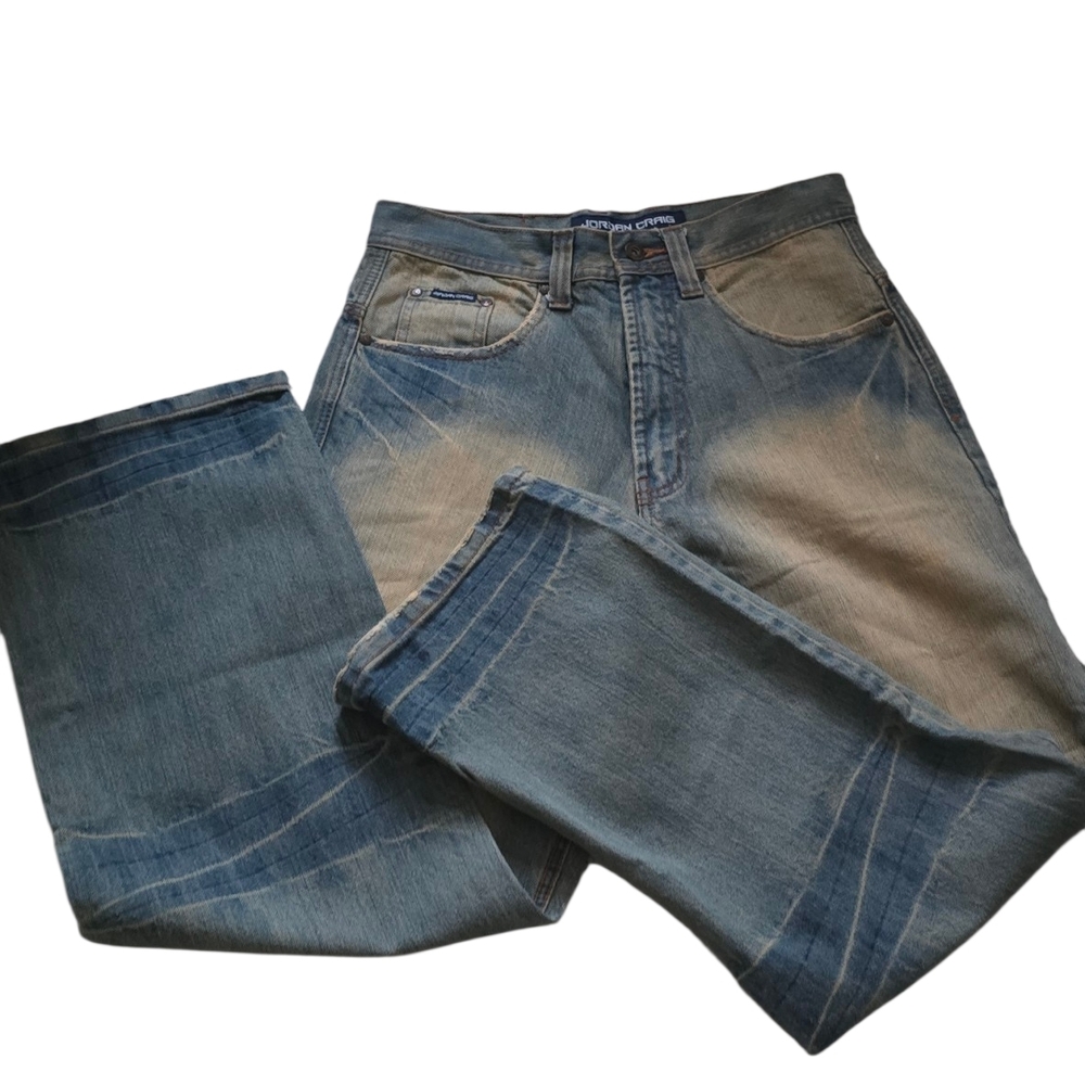 Men's Blue Jeans